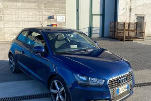 Audi a1 105cv AMBITION *NEOPATANTATO*