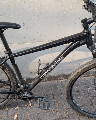 MTB Cannondale 29