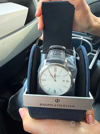 Orologio Baume & Mercier M0A 10323 Uomo Stellantis