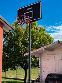 Canestro basket Kipsta easy B100