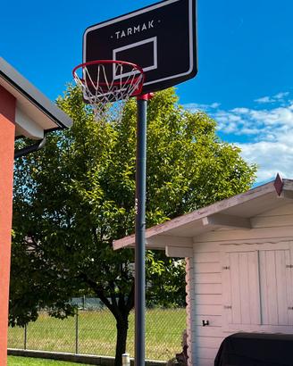 Canestro basket Kipsta easy B100
