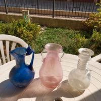 Vasi in vetro Murano