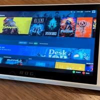 Rog Ally Dual Boot SteamOS