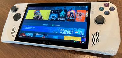 Rog Ally Dual Boot SteamOS