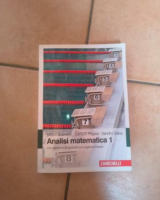Libro analisi 1