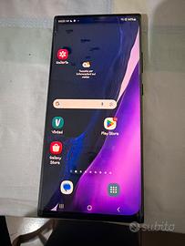 Samsung note 20 ultra