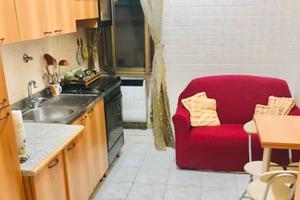 TUSCOLANA TRiLOCALE ARREDATO CON POSTO AUTO