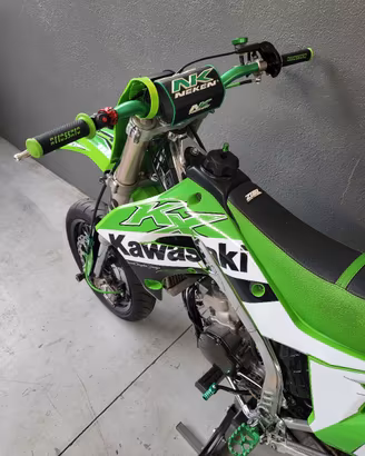 Kawasaki KX 125 motard
