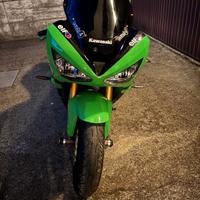 Ninja ZX6 R 636 DEPO
