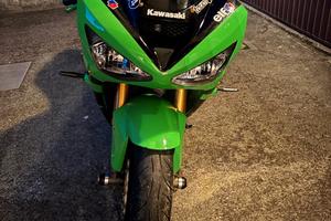 Ninja ZX6 R 636 DEPO