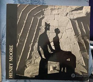 Henry Moore – Catalogo Mostra Forte Belvedere