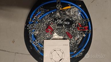 KÖNIG XG-12 PRO 245 - Catene da Neve