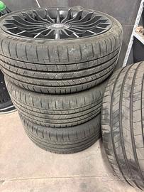 gomme e cerchi