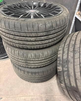 gomme e cerchi