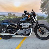 Harley-davidson 1200N Sportster Nightster XL