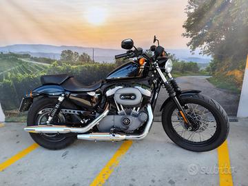 Harley-davidson 1200N Sportster Nightster XL