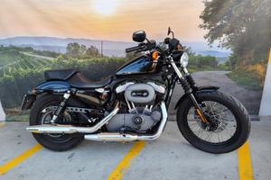 Harley-davidson 1200N Sportster Nightster XL