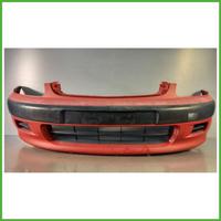 Paraurti Anteriore HONDA LOGO Berlina ROSSO 1999 2