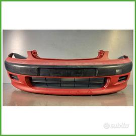 Paraurti Anteriore HONDA LOGO Berlina ROSSO 1999 2