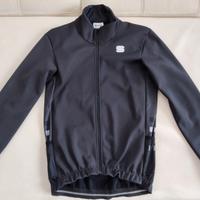 Sportful Giacca Neo Softshell Nera Tg M 280gr
