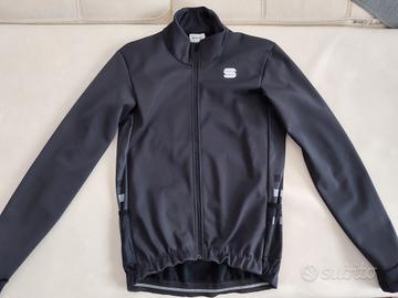 Sportful Giacca Neo Softshell Nera Tg M 280gr
