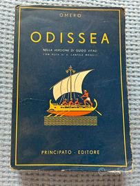 Odissea - Omero