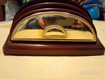 portasalviette argenteria vintage 