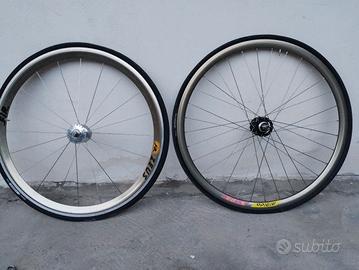 ruote per scatto fisso