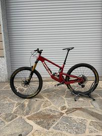 Santa Cruz Megatower CC tgL
