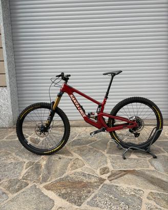 Santa Cruz Megatower CC tgL