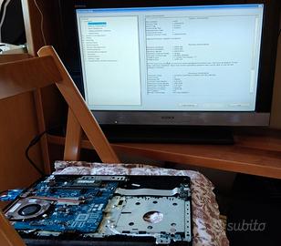Scheda madre notebook DELL Vostro 3558