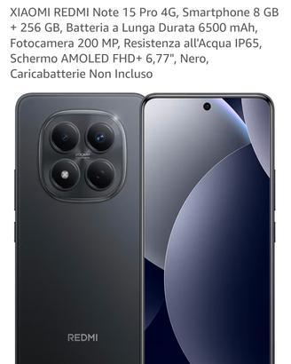 XIAOMI REDMI Note 15 Pro 4G