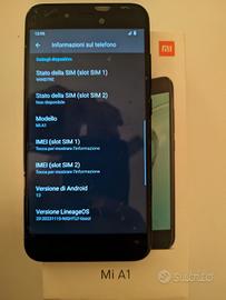 Xiaomi A1 android 13 e root