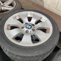 PNEUMATICI NOKIAN + CERCHI BMW SERIE 3 225/45/17 I