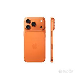 iPhone 17 Pro Max 512 Orange - ESIM - SIGILLATO