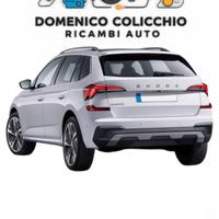 Ricambi musata skoda kamiq completa