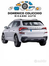 Ricambi musata skoda kamiq completa