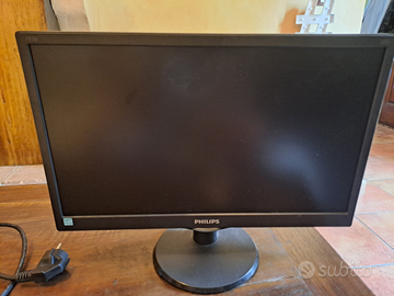 Monitor philips 19"