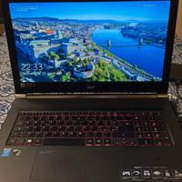 Portatile Acer 17.3’’ usato + custodia Amazon