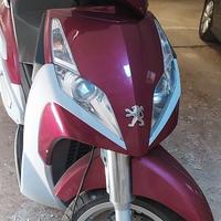 Peugeot Geopolis 250 - 2007