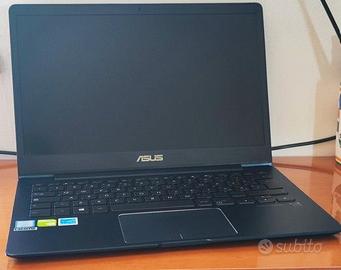 Notebook Asus Zenbook 13