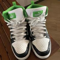 Scarpe Puma basket tg. 38,5