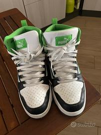 Scarpe Puma basket tg. 38,5