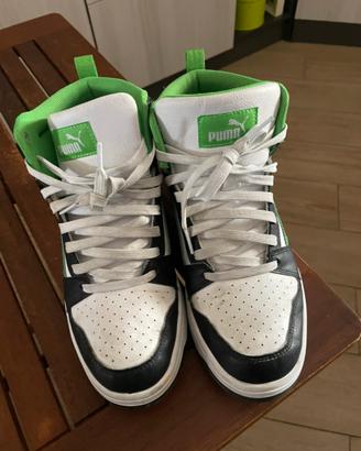 Scarpe Puma basket tg. 38,5