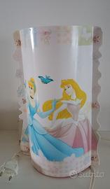 LAMPADA Disney cameretta +lampadina