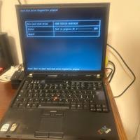 Ibm thinkpad nt60 dock station