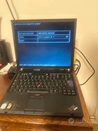 Ibm thinkpad nt60 dock station