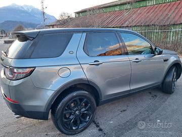 Land Rover Discovery Sport 2.2 