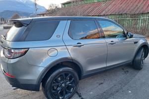 Land Rover Discovery Sport 2.2 