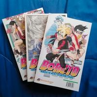 Boruto 1 - 2 - 3